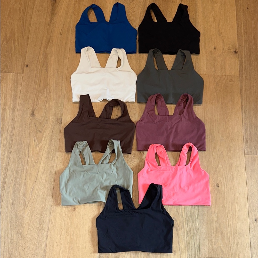 Free People Win Win Sports Bra (set of 9)